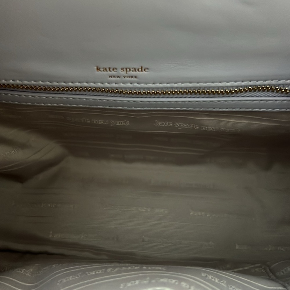 Kate Spade Evelyn Quilted Medium Convertible Shoulder Bag - Picture 10 of 11